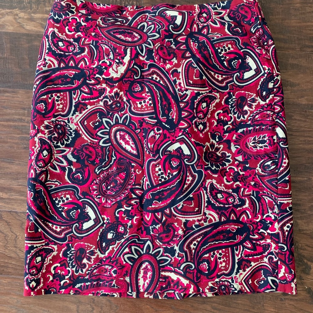Talbots ladies skirt